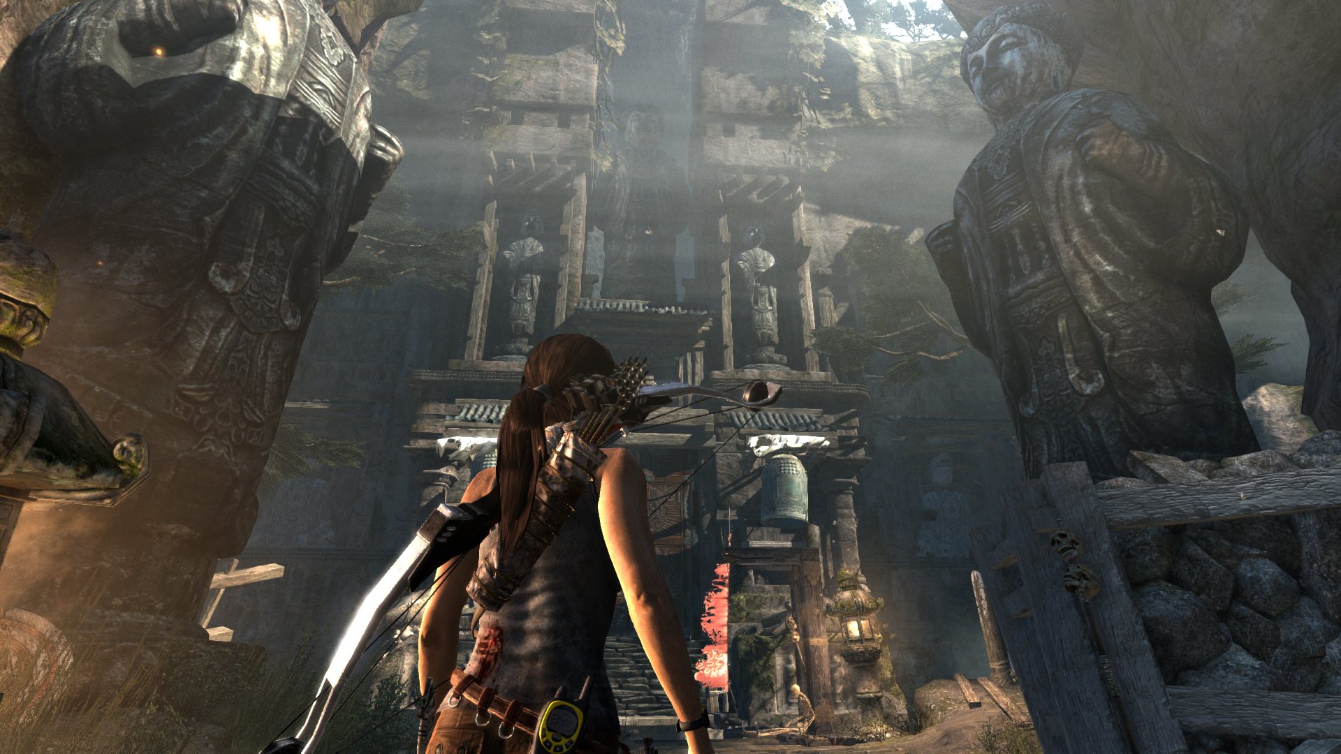 Tomb Raider (Edición Superviviente) - Imagen 47